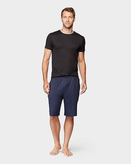 Mens Cool Short Sleeve Crew T-Shirt