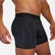 Boxers Men's Padded Enhancing Spandex Underwear