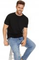 T-Shirt for Men, Short Sleeve Crew Neck Tee