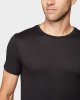 Mens Cool Short Sleeve Crew T-Shirt