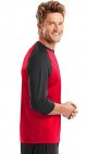 Men's Performance Baseball Tee